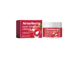 Creme Depilatório Strawberry Smooth