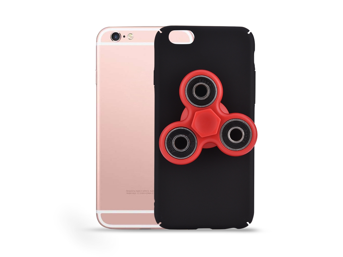 Capa de Telefone LAXISCREED Giratória Anti risco Mate