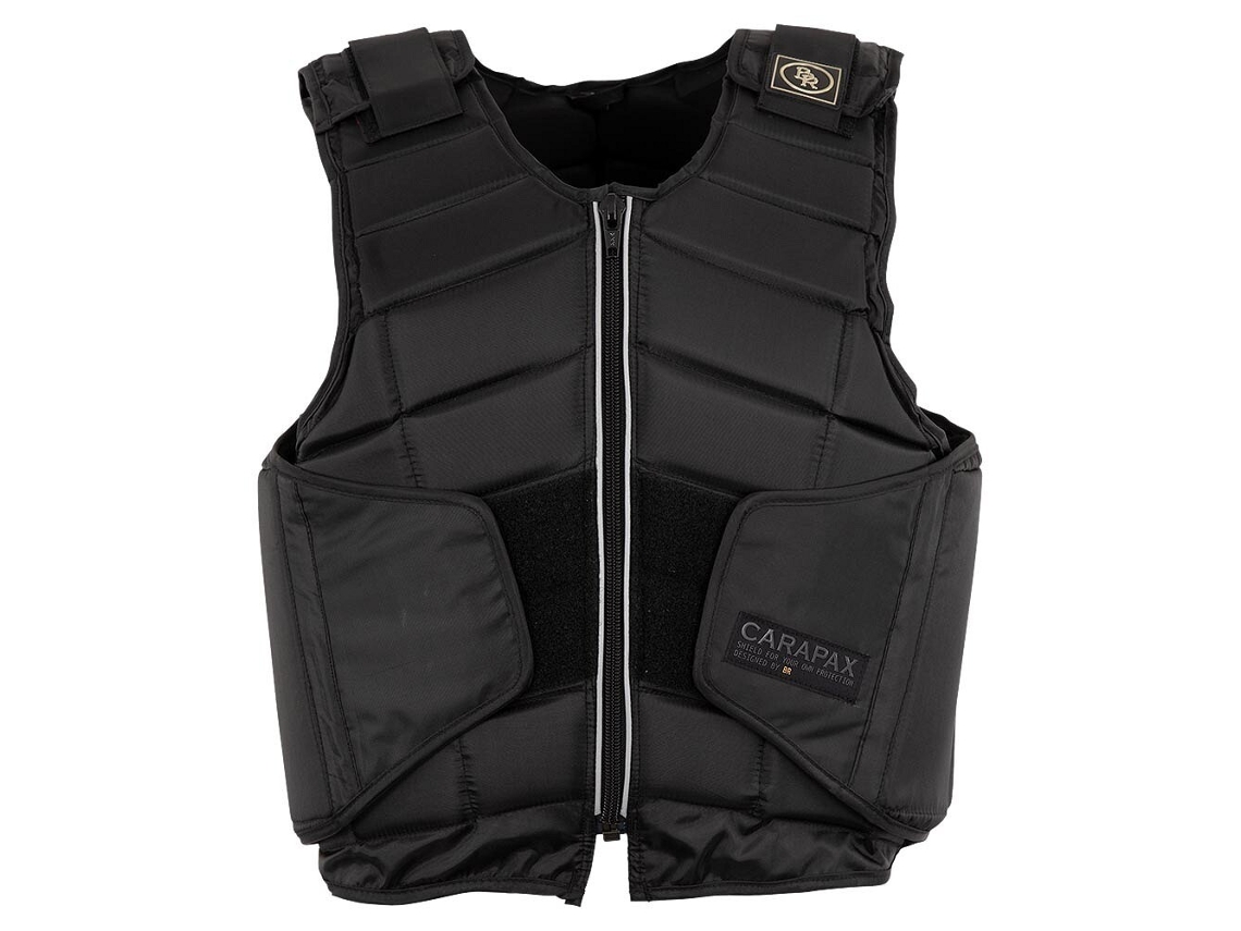 Colete de Protecção para Equitação BR EQUITATION Carapax XS