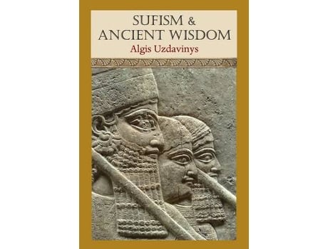 Livro sufism and ancient wisdom de algis udavinys (inglês)