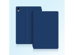Capa Magnética Para Tablet Samsungsuporte Frontal Azul Samsung Tab S11 Ushion (11 Polegadas)