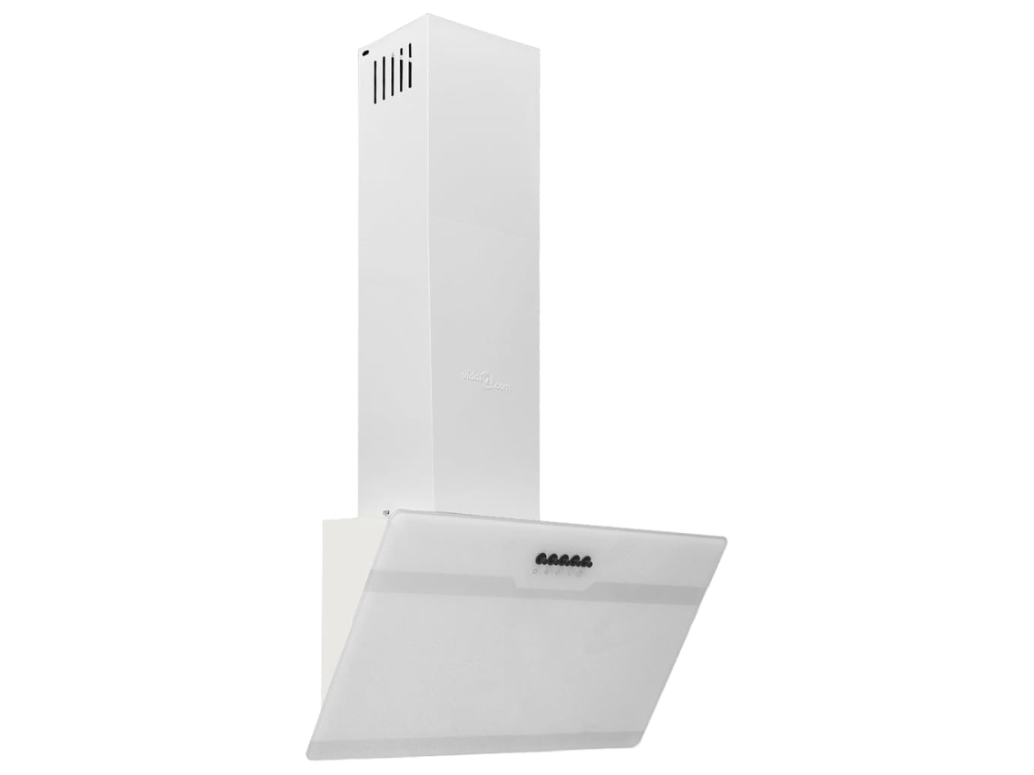 Wall Range Hood, Wall Range Hoods Vidaxl Branco Aço (60 X 33 X 93.5 Cm)