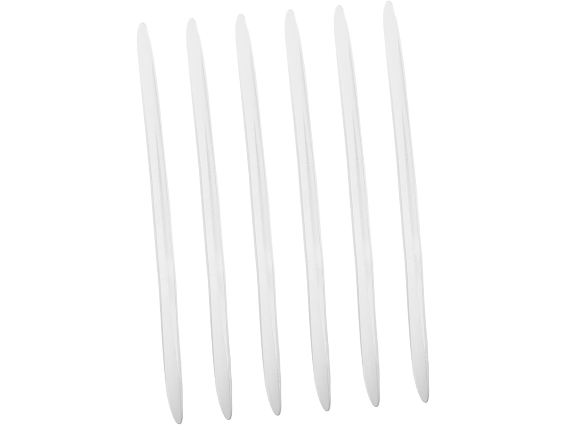 Conjunto De 6 Peças De Proteção Contra Colisões Para Portas, Transparentes, Resistentes A Arranhões, Para Suvs E Veículos Em Geral.