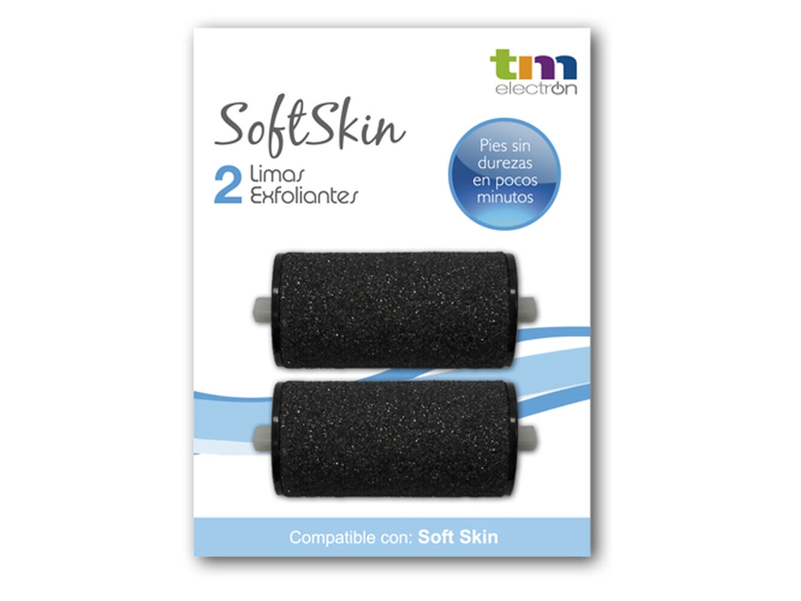 Recargas para Lima Elétrica TM Electron Soft Skin
