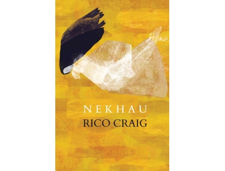 Livro Nekhau Rico Craig (Inglês)