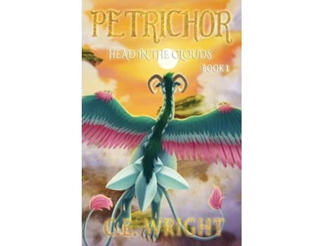 Livro Petrichor Head in the Clouds Book 1 de C E Wright (Inglês)