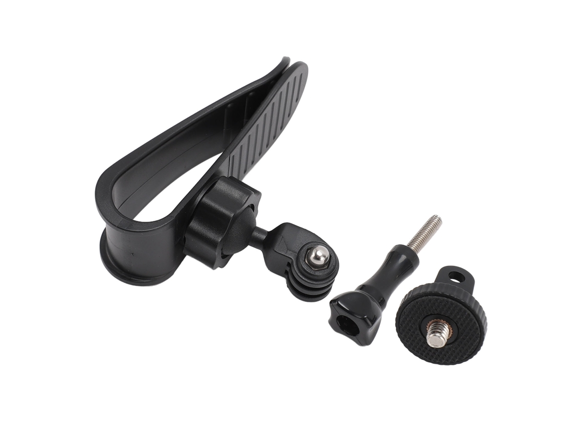 Suporte para Visor Solar de Carro com Adaptador de Parafuso 1/4 Mali