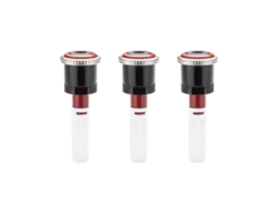 Bico Rotador MP1000 90º-210º Pacote HUNTER de 3 Bico Rotador MP1000. Raio de alcance de 2,50 a 4,50 metros. Ângulo ajustável de 90º a 210º Oferta