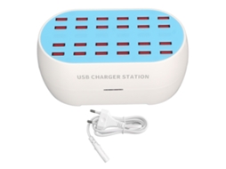 Estação de Carregamento Usb 24 Portas LAXISCREED