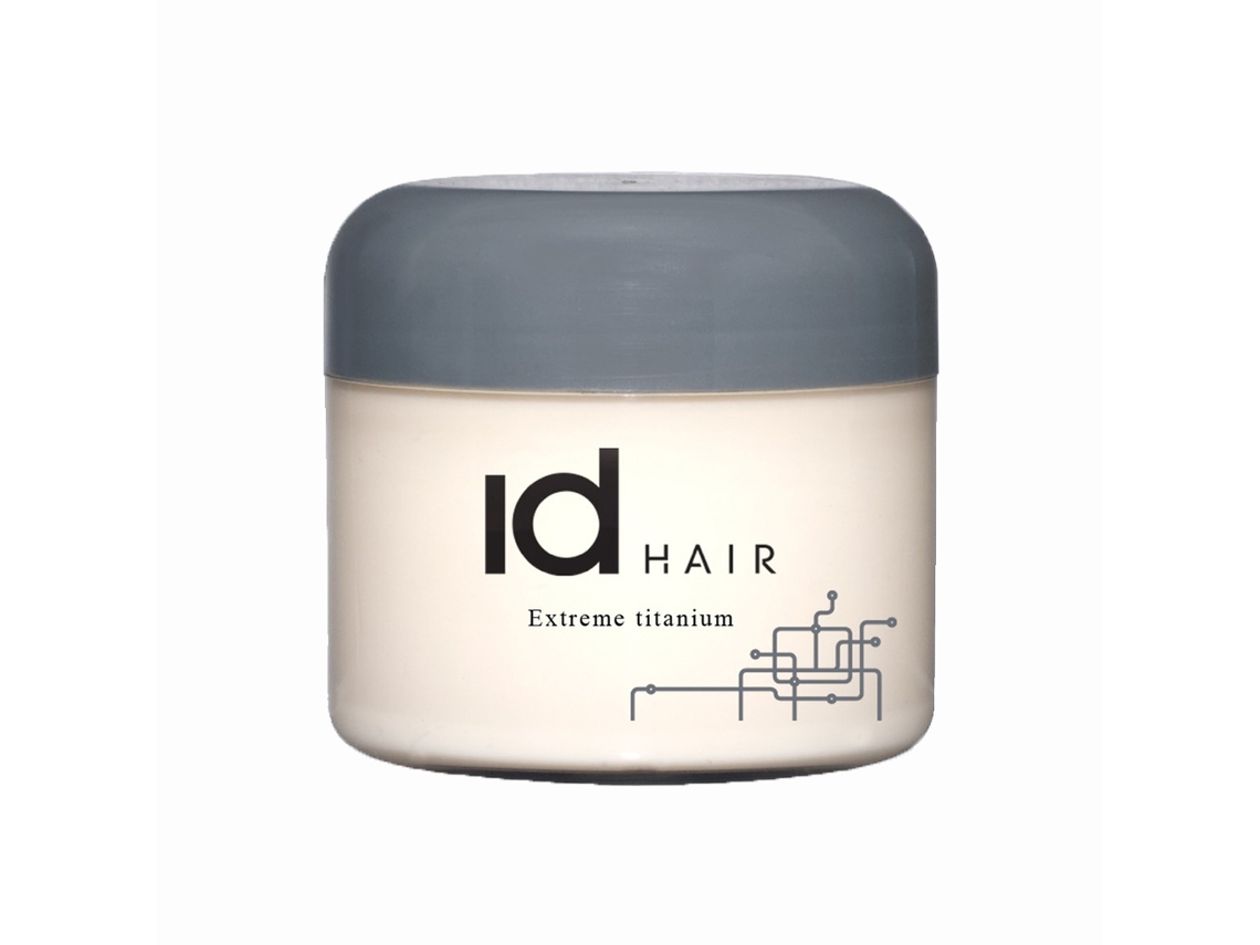 ID Hair Extreme Titanium Wax 100ml