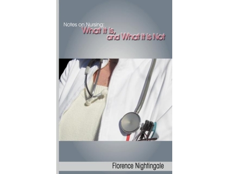 Livro Notes on Nursing de Florence Nightingale (Inglês)