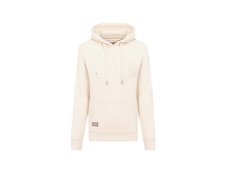 Hoodie de Mulher HAGG Bege (L)