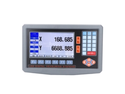 Medidor Digital Lcd para Fresadoras e Torneiras