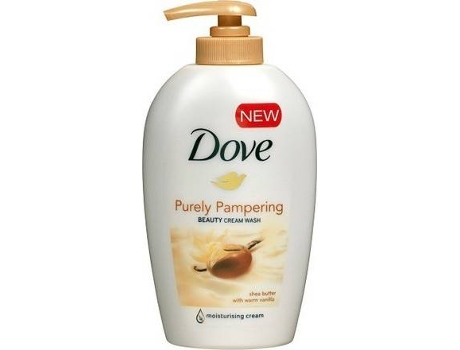 Sabonete de Mãos  Karité Baunilha (250 ml)