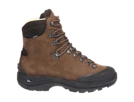 Sapatilhas de Homem HANWAG Hanwag Hanwag Alaska Winter Gore-Tex Castanho para Caminhada (Tam: 41.5)