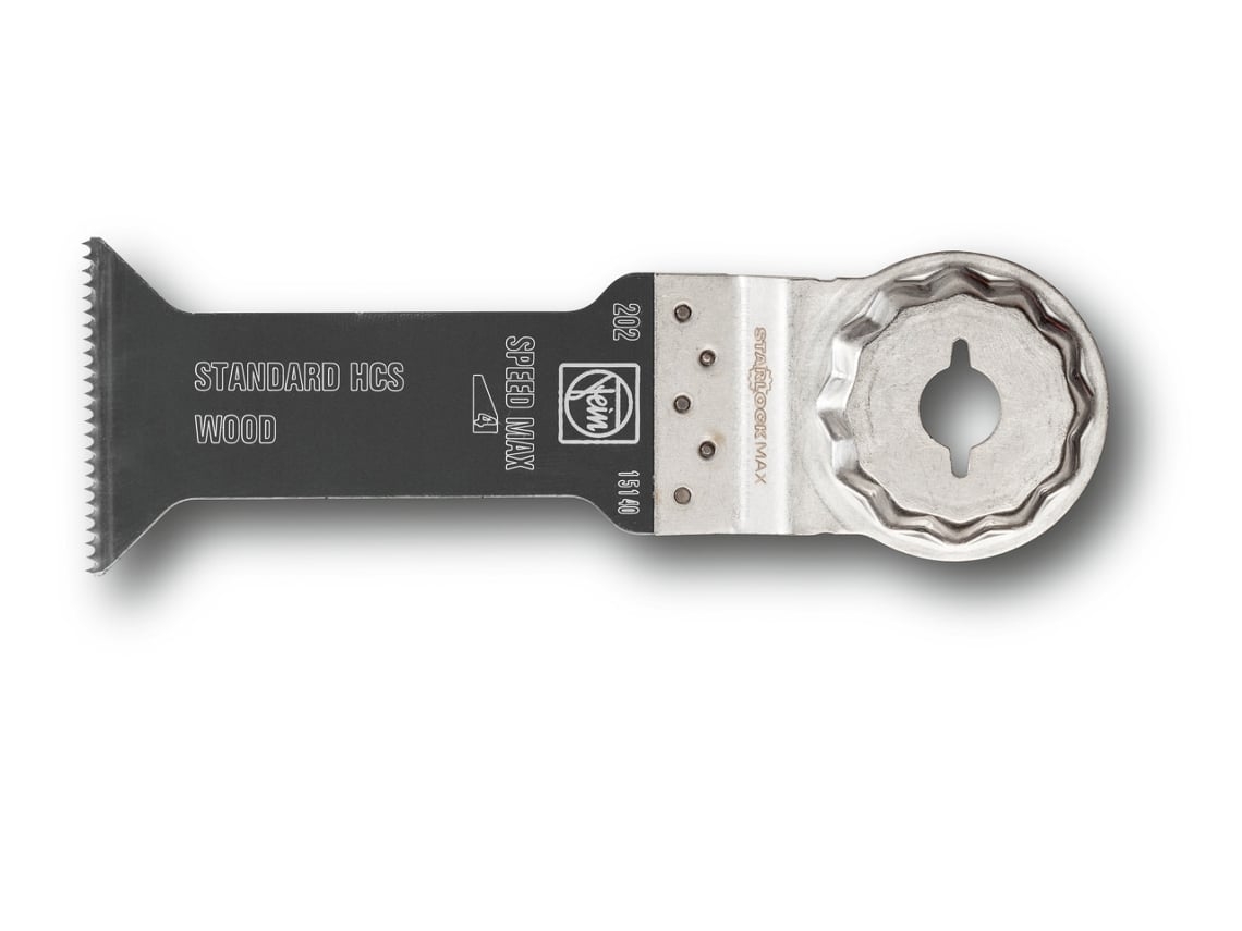 FEIN 63502202240 Lâmina de Serra Standard E-Cut