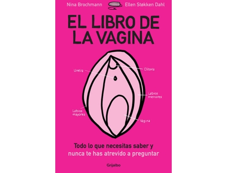 Livro El Libro De La Vagina: Todo Lo Que Necesitas Saber Y Que Nunca Te Has Atrevido A Preguntar