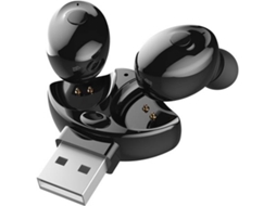 Auriculares Bluetooth True Wireless FEITENG 11033 (In Ear - Microfone)