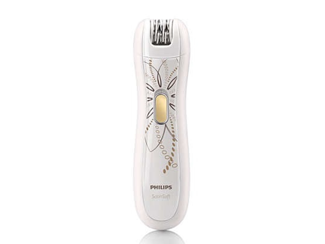 Depiladora PHILIPS HP6540/00 (Arranque - Multi-zonas - Recarregável)