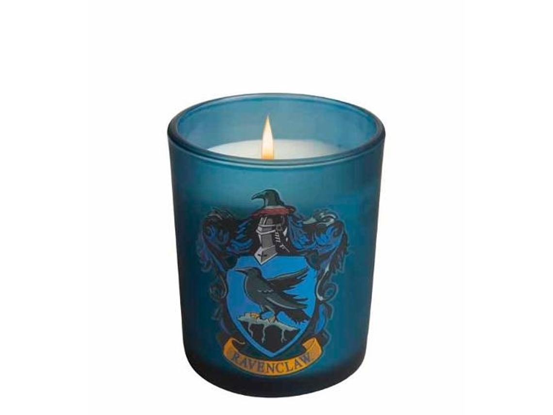 Livro Harry Potter Ravenclaw Scented Glass Candle de Insight Editions (Inglês)