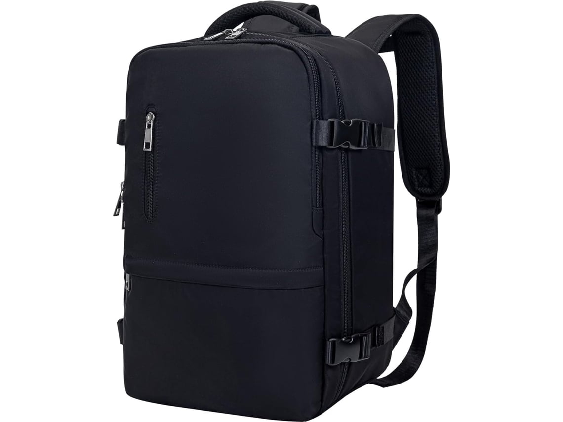 Mochilas de Viagem, Bagagem de Mão, Malas, Impermeáveis para Caminhadas, Adequados para Esportes Ao Ar Livre , Ideal para Crianças STELASPLEN (negros)