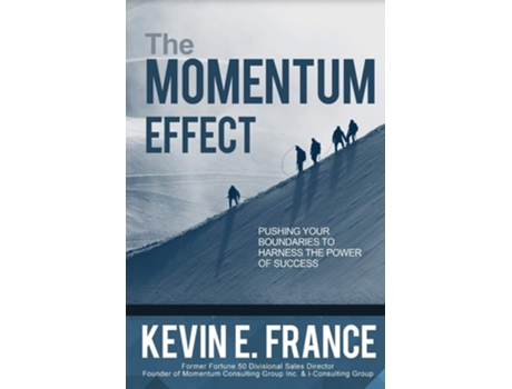 Livro The Momentum Effect De Kevin France (inglês)