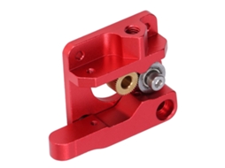 Accesório Do Extruder Cr10 Para Impressora 3d Com Tubo De Mola E Capa De Silicone Para Alimentação Sem Obstáculos