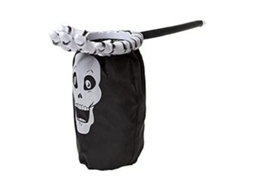 Pá Trick or Treat 53 x 30 cm Caveira