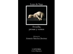 Livro 705.(Lh).Arcadia, Prosas Y Versos .