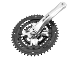 Prowheel Manivelas com Coroas Shimano Stx 7-8S