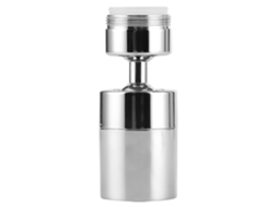 Arejador Para Torneira, Bocal De Torneira De Cozinha G5/8 Com Borbulhador E Filtro Economizador De Água, Rosca Externa