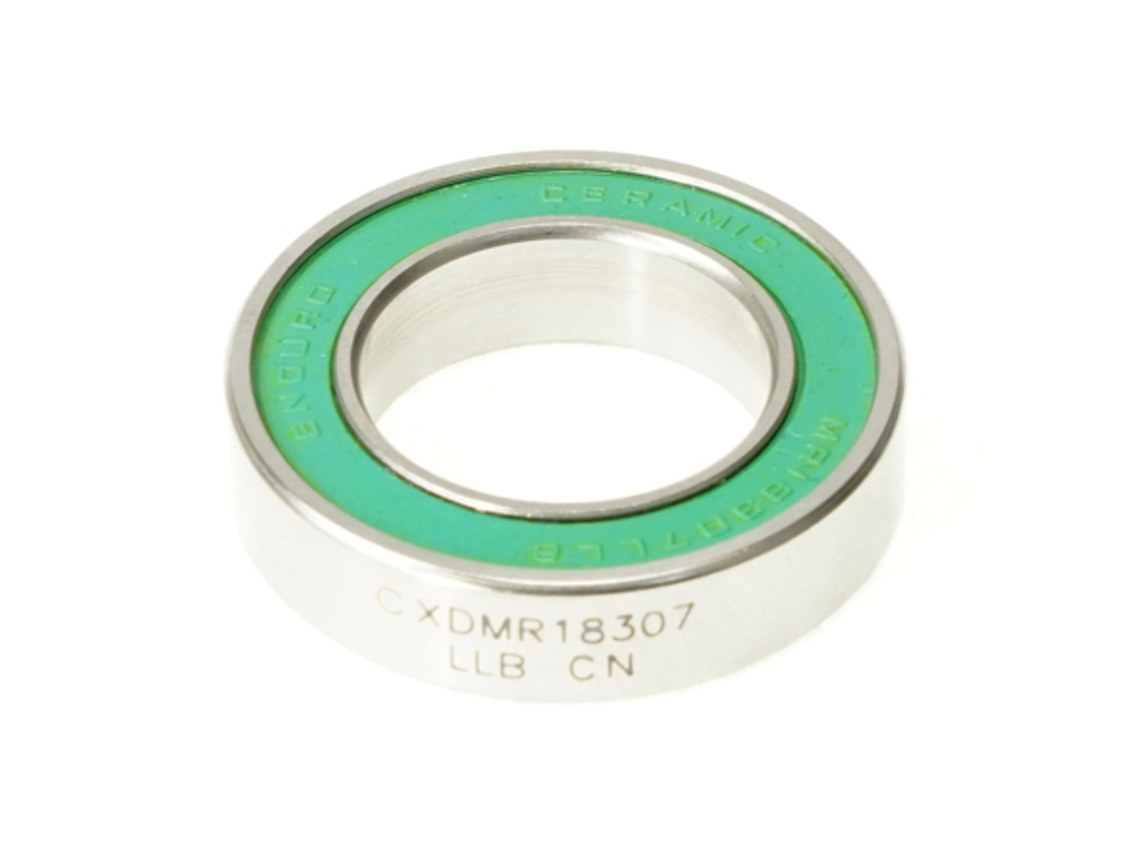 Rolamentos E ENDURO BEARINGS CXD MR 18307 LLB-18x30x7 TU