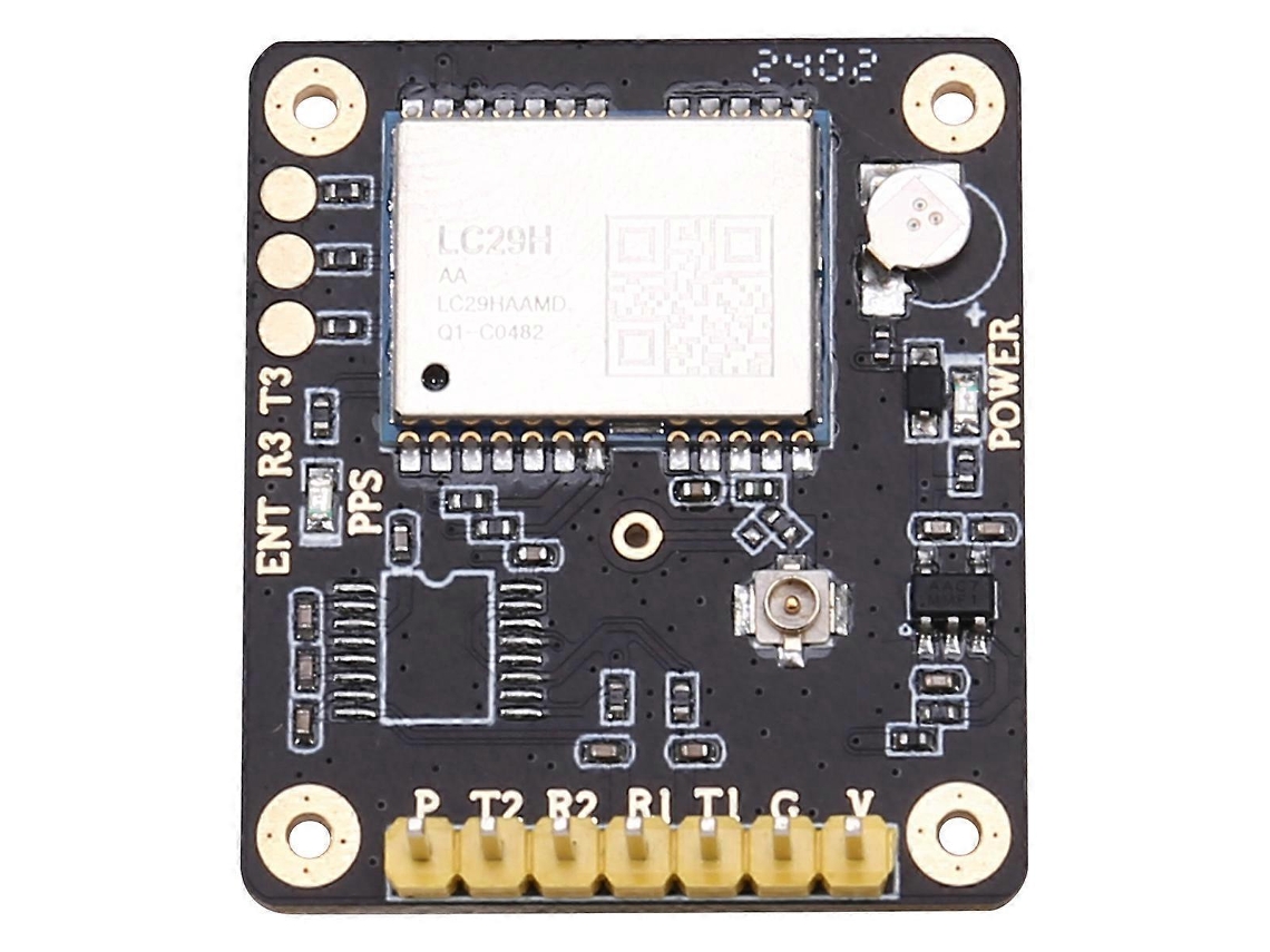 Placa De Estação Base Rtk De Alta Precisão Quectel Lc29haa Slowmoose