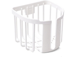 Suporte De Papel Higiênico Parede Yosoo, Organizador Resistente Para Banheiro, Sem Furos, Saída De Papel Suave, Design