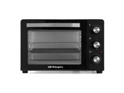 Mini-forno ORBEGOZO HOT 256 (25 L - 1500 W)