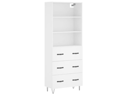 Highboard, Highboards Vidaxl Branco Madeira Processada (n/a)