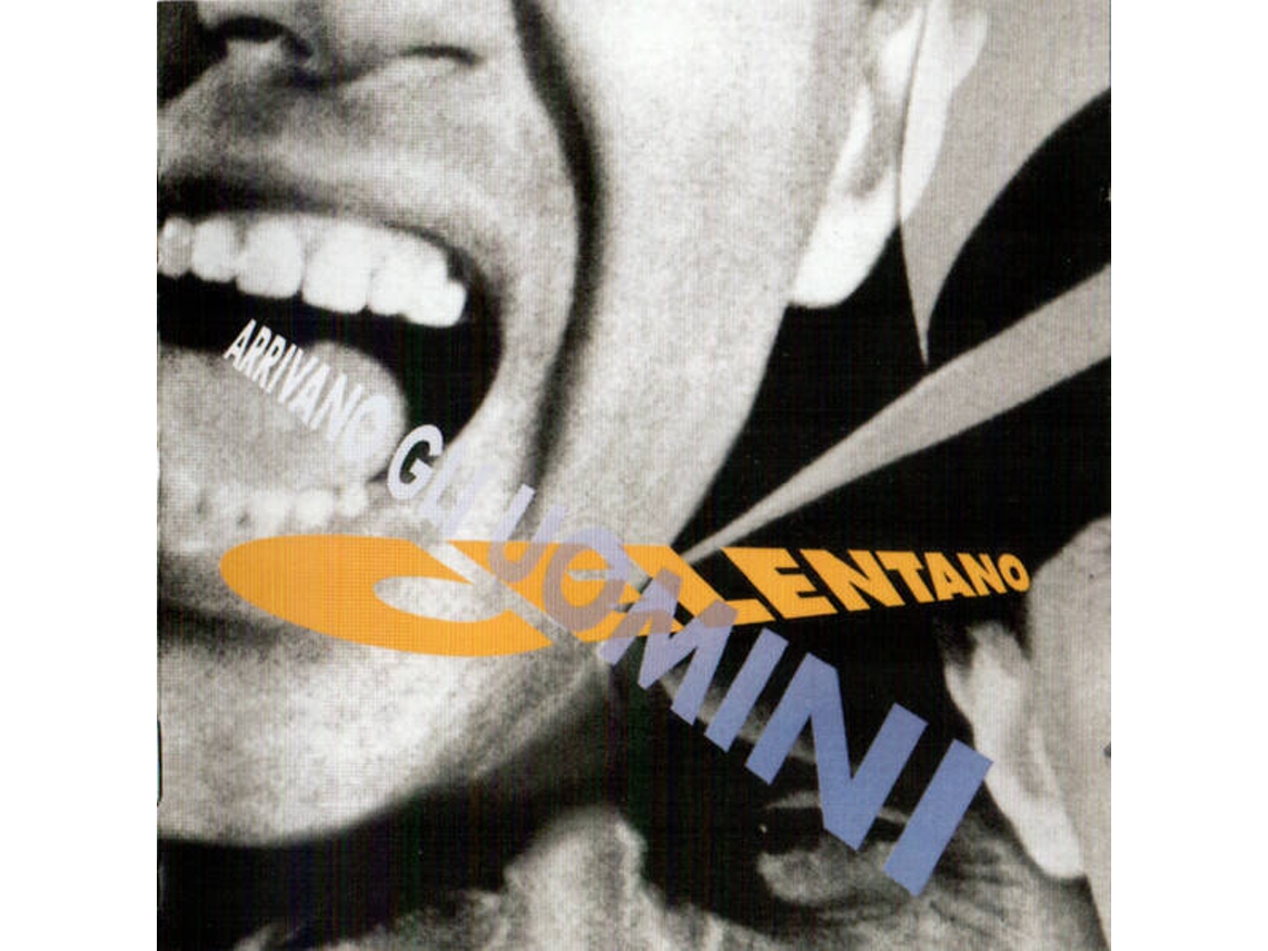 CD Adriano Celentano - Arrivals (1CDs)