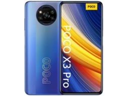 Smartphone XIAOMI Poco X3 Pro (6.67'' - 8GB - 256GB - Azul)