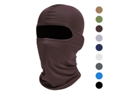 Capacete Facial Completo Para Ciclismo Lenço Cabeça Antivento Multifuncional Headband