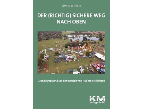 Livro Der richtig sichere Weg nach oben German Edition de Günter Schipper (Alemão)