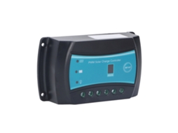 Controlador De Carga Solar Pwm Laxiscreed Automático Digital Inteligente Para Painéis Fotovoltaicos
