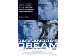 DVD Cassandra`S Dream (Edição em Espanhol)