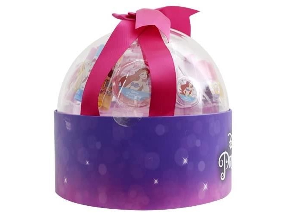 Conjunto De Maquilhagem Markwins Princesa Bolinho Doce Cria O Teu Mel Conjunto Criativo Ideal Para Crianças