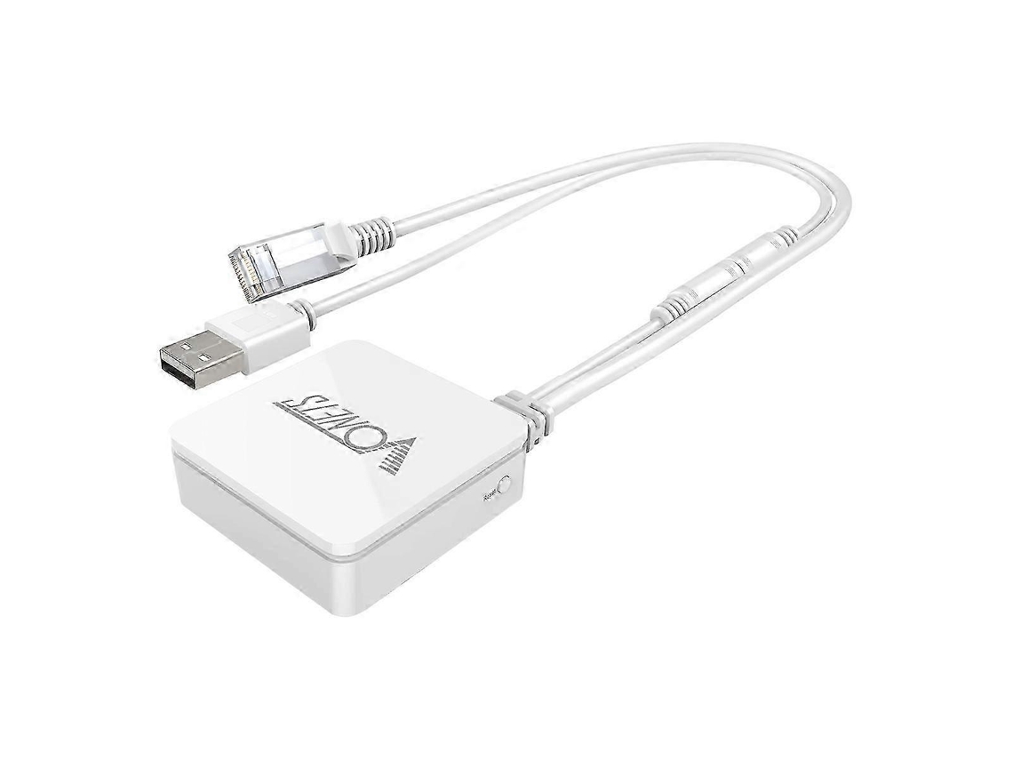 Mini Roteador/ponte/repetidor Wifi Portátil Sem Fio Multifuncional Vonets Var11n 300 Slowmoose (edição 0710)