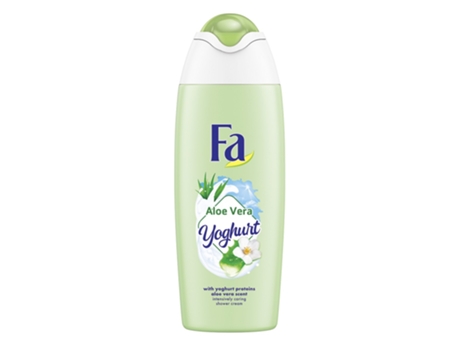 Gel De Banho Cremoso Fa Iogurte Com Extrato De Aloe Vera, 400ml