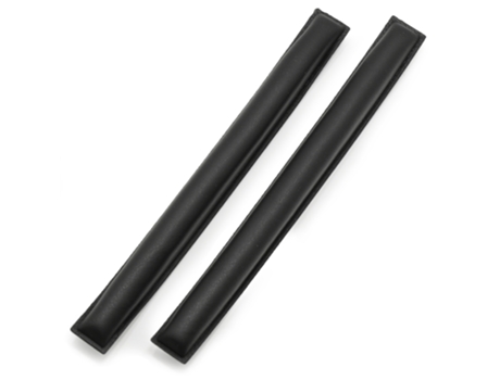 2 X Almofada de Substituição para Faixa de Cabeça para Fones de Ouvido Sennheiser Hd25 Hd25-Ii Hd25-Sp OKULI