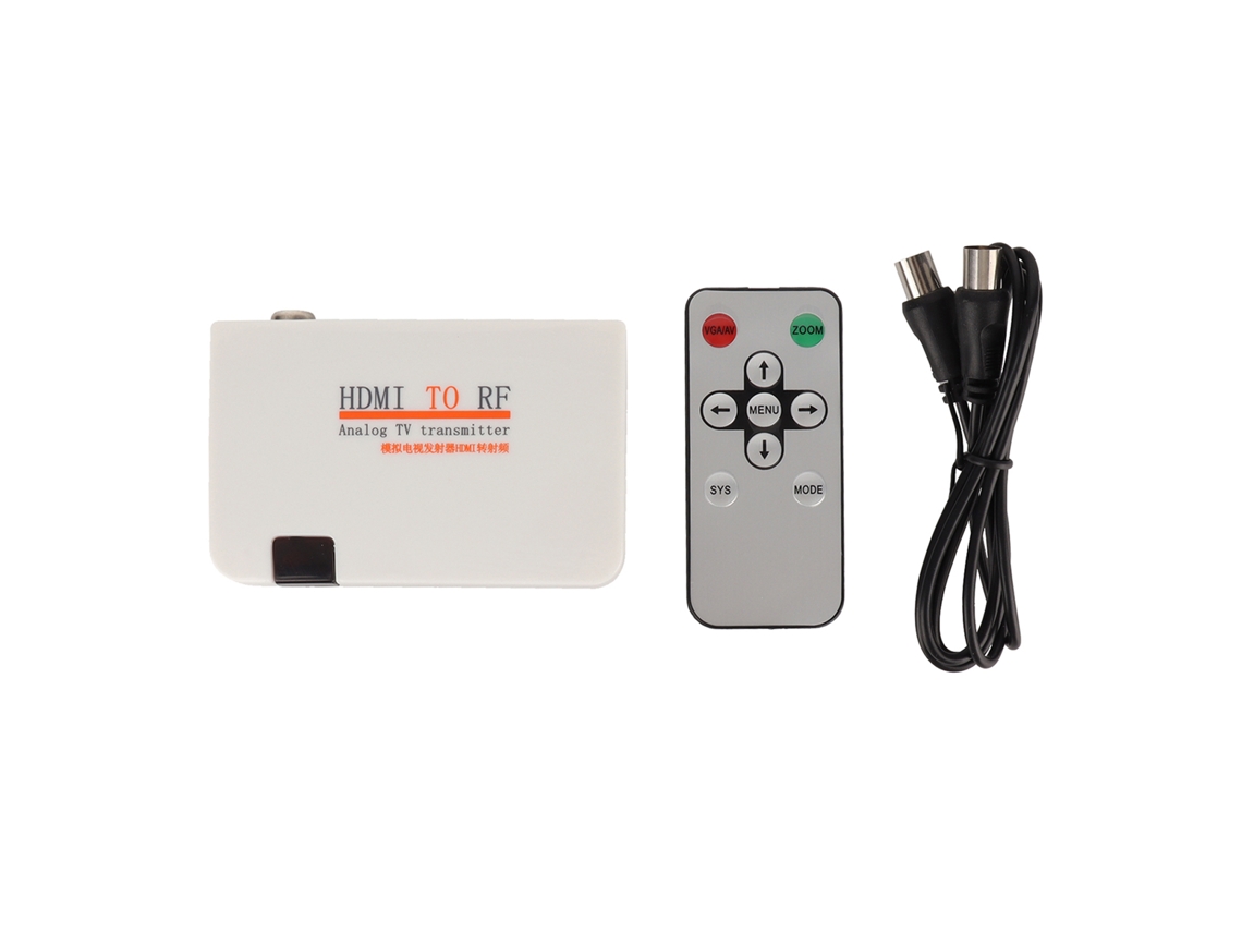 Conversor Hdmi para Rf LAXISCREED
