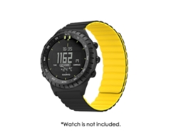 Mali cinto Magnético de Silicone para Smartwatch, Pulseira Substituta Ajustável com Várias Cores