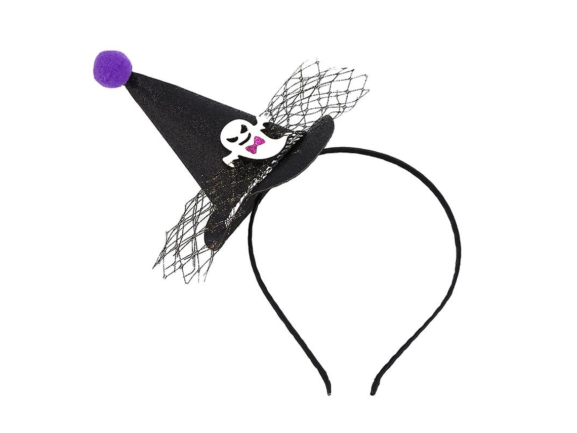 1Pcs Faixa de Cabeça Fantasma para Decorações de Halloween ALLINLESS