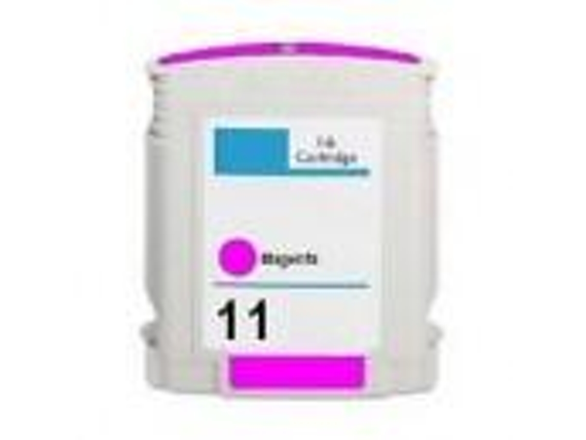 Hp C4837 Magenta Compatível 4paper (11)